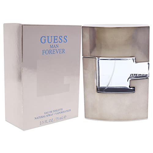 Guess Forever by Guess for Men - 2.5 oz EDT Spray