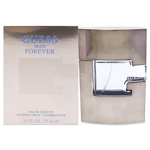 Guess Forever by Guess for Men - 2.5 oz EDT Spray