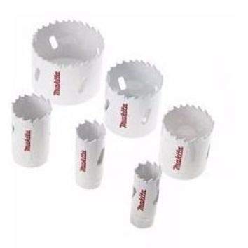 Makita HSS BIM Lochsäge 25mm, 1er-Pack (D-17033)
