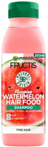 Garnier Fructis Hair Food Wassermelone Shampoo, 350ml