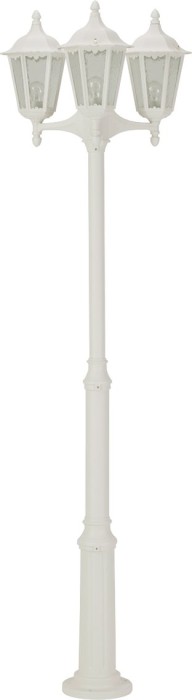 albert 220cm Floor Lamp 3 flames white (682099)