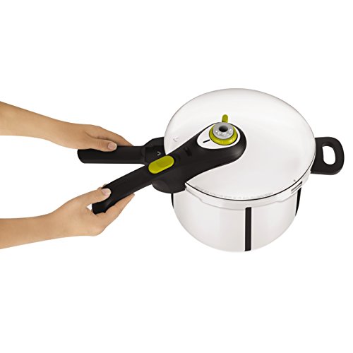 Tefal P2530738 Secure 5 Neo Schnellkochtopf 6l