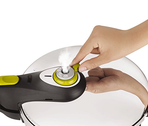Tefal P2530738 Secure 5 Neo Schnellkochtopf 6l