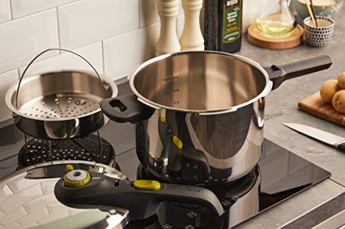 Tefal P2530738 Secure 5 Neo Schnellkochtopf 6l