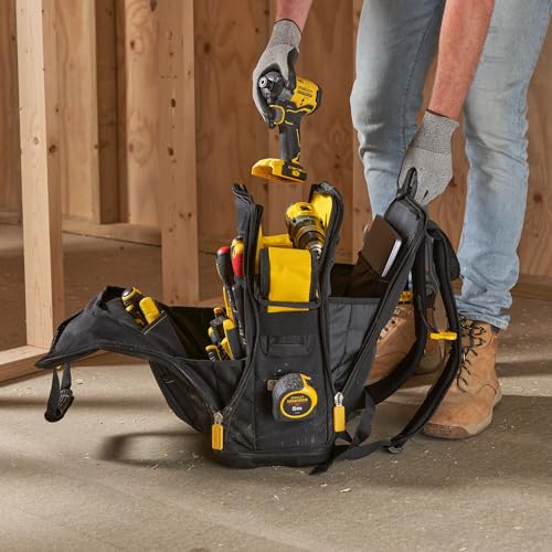 Stanley FatMax Quick Access Premium Backpack