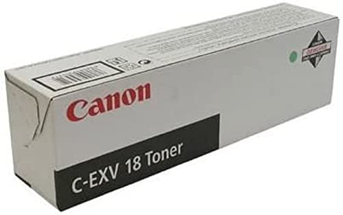 Canon Toner C-EXV18 black (0386B002)