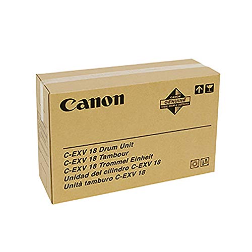 Canon Toner C-EXV18 black (0386B002)
