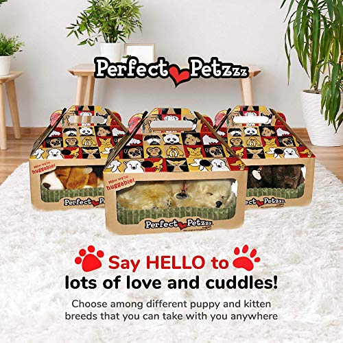 Perfect Petzzz Golden Retriever (96118)
