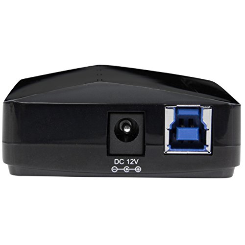 StarTech USB-Hub, 4x USB-A 3.0, USB-B 3.0 [Buchse] (ST53004U1C)