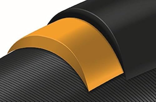 Continental Ride City 28x1.75" Reflex Tyres black (0101556)