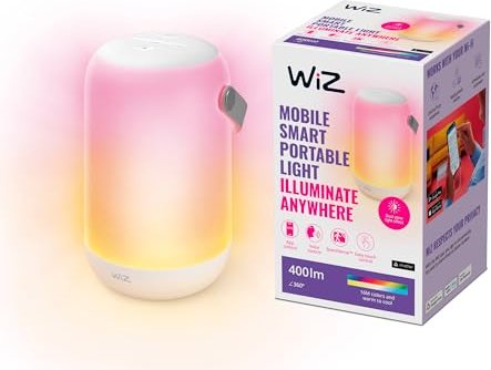 WiZ Mobile LED 13.5W RGB white (929003211501)