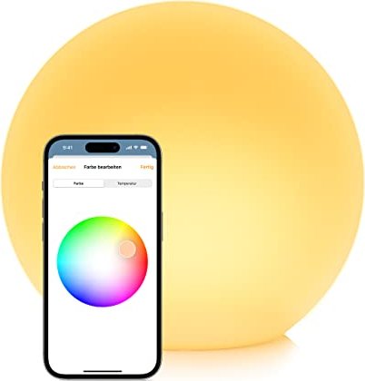 Eve Flare mood lighting (10EBV8701)