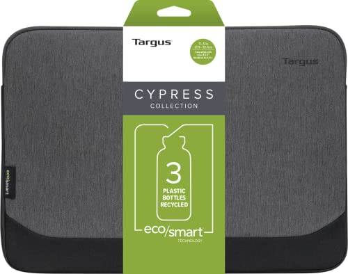Targus Cypress sleeve with EcoSmart 11-12" grey (TBS64902GL)