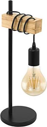 Eglo Townshend black (32918)