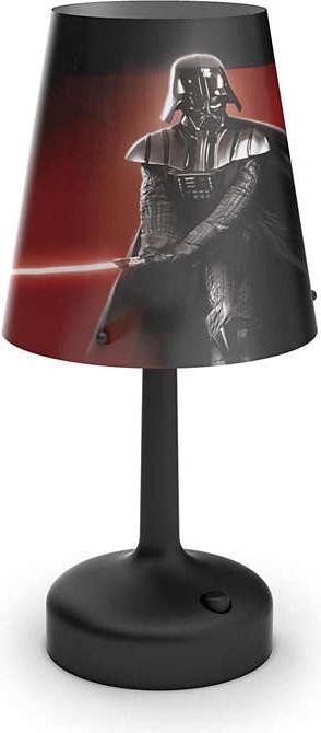 Philips Disney Star Wars Darth Vader children lamp/screen light (71889/30/16)