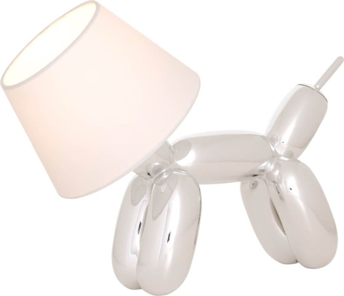 Sompex Doggy chrome children lamp/screen light (SO-79000)