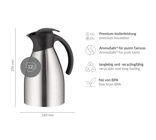 alfi Bono Isolierkanne 1.5l (0787205150)