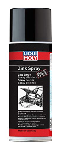 LIQUI MOLY Zinc Spray | 400 ml | Corrosion protection | Rust removal | SKU: 1540