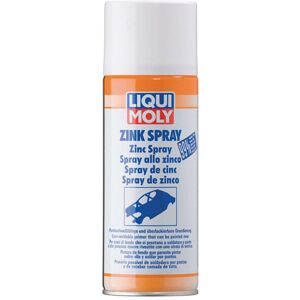 LIQUI MOLY Zinc Spray | 400 ml | Corrosion protection | Rust removal | SKU: 1540