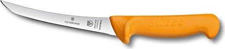 Victorinox Swibo boning knife flexible, curved blade 16cm (5.8406.16)