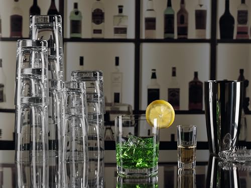 Spiegelau Classic Bar Softdrink 285ml glasses set, 4-piece.