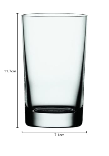 Spiegelau Classic Bar Softdrink 285ml glasses set, 4-piece.