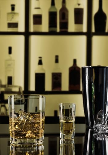 Spiegelau Classic Bar Softdrink 285ml glasses set, 4-piece.