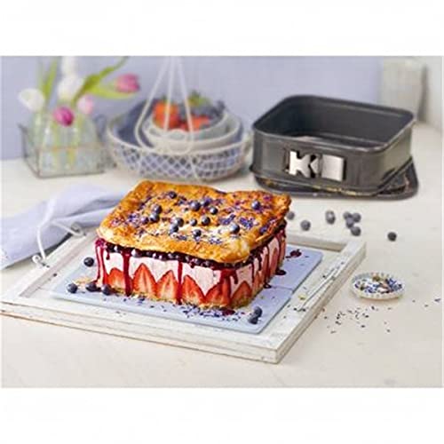 WMF Kaiser Inspiration springform pan baking dish 24x24cm (23.0065.9602)