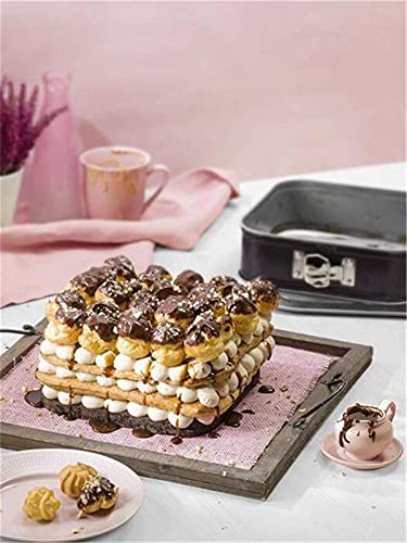 WMF Kaiser Inspiration springform pan baking dish 24x24cm (23.0065.9602)