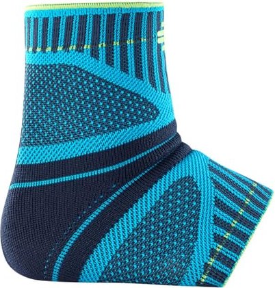 Bauerfeind Sports Ankle Support Dynamic Größe XXL türkis, 1 Stück