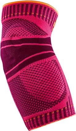 Bauerfeind Sports Elbow Support Größe XL berry, 1 Stück