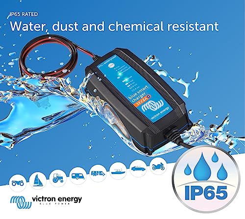 Victron Energy Blue Smart IP65 24/8 (BPC240831064R)
