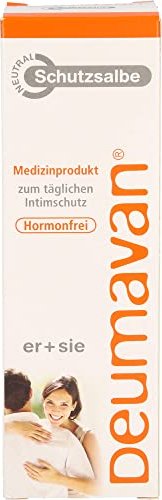 Deumavan Intimpflege Schutzsalbe neutral, 125ml
