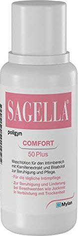 Sagella poligyn Intim Waschlotion, 500ml