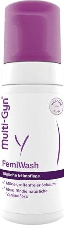 Multi-Gyn FemiWash Intim Waschschaum, 100ml