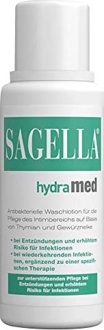 Sagella Hydramed Intim Waschlotion, 100ml