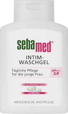 Sebamed Intim-Waschgel, 200ml