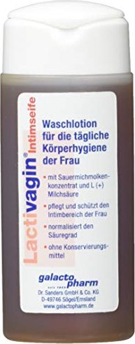 Lactivagin Intimseife Waschlotion, 50ml