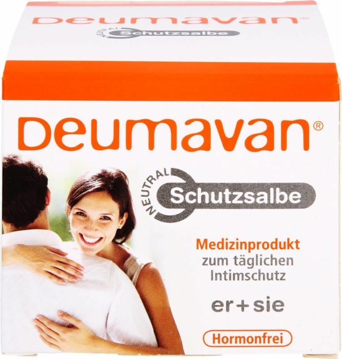 Deumavan Intimpflege Schutzsalbe neutral, 100ml