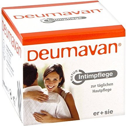 Deumavan Intimpflege Salbe natur, 100ml