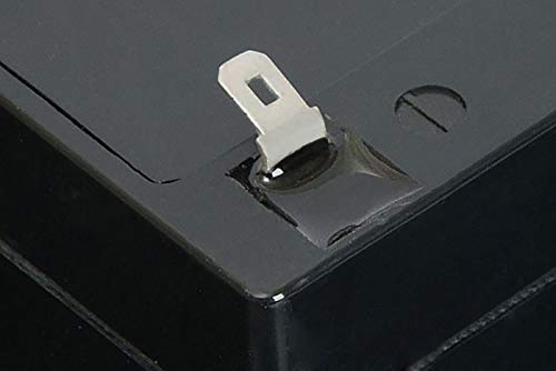 NP14-12 Ultramax 12v 12Ah Lead Acid Battery Replaces yuasa NP12-12