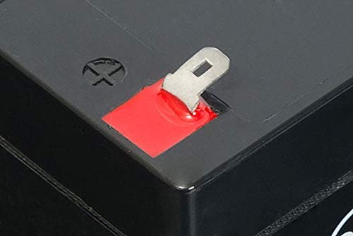 NP14-12 Ultramax 12v 12Ah Lead Acid Battery Replaces yuasa NP12-12