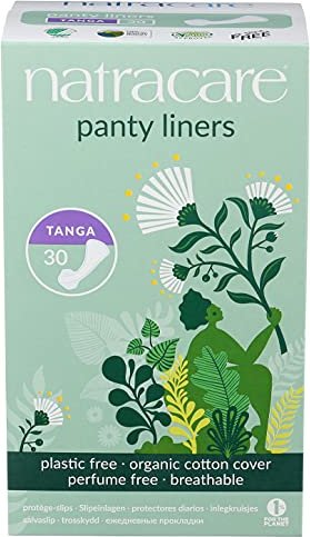 natracare Tanga, 30 Stück