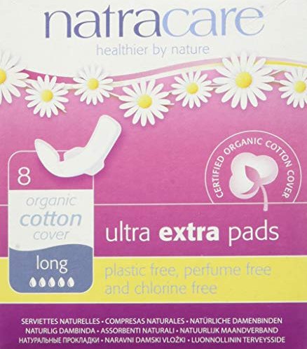 natracare Ultra Extra, 8 Stück