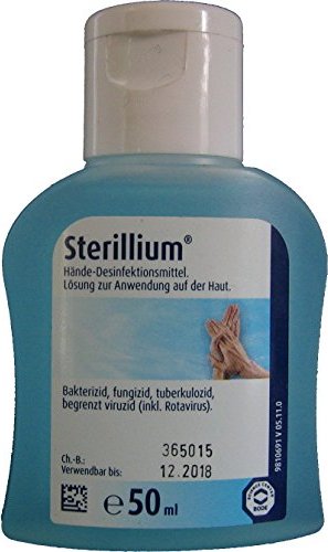 Hartmann Sterillium Handdesinfektionsmittel, 50ml