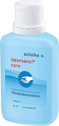 Schülke & Mayr Desmanol care Handdesinfektionsmittel, 100ml