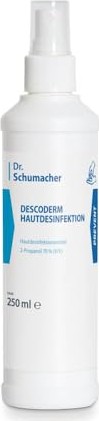 Dr. Schumacher Descoderm Handdesinfektionsmittel, 250ml