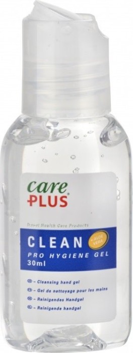 Care Plus Clean Pro Hygiene Handdesinfektionsgel, 100ml