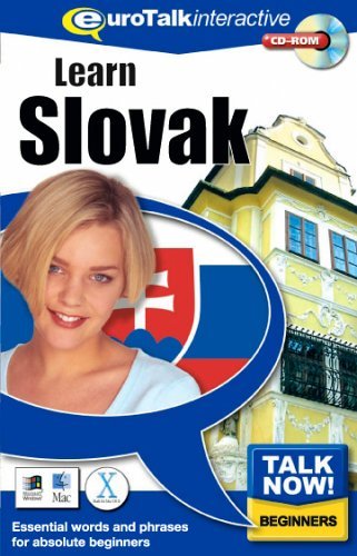 Eurotalk Talk Now Anfänger - Slowakisch (German) (PC/MAC)