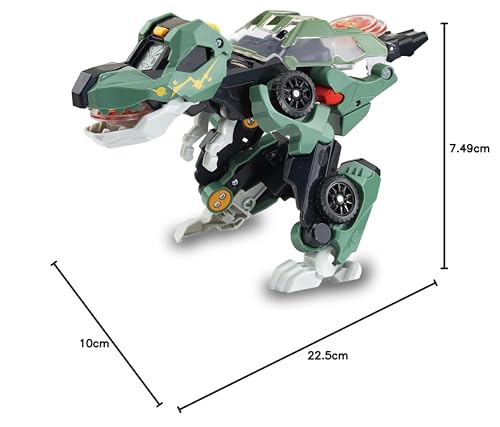 VTech switch & Go Launcher-T-Rex (80-559004)